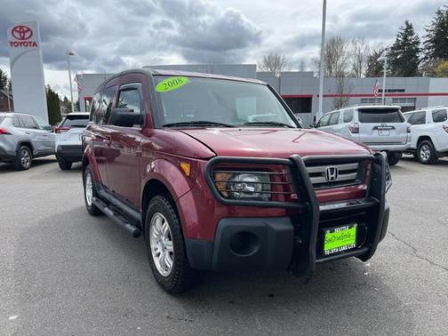2008 Honda Element EX
