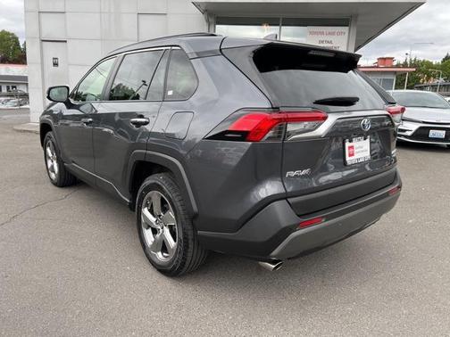 2019 Toyota RAV4 Hybrid Limited