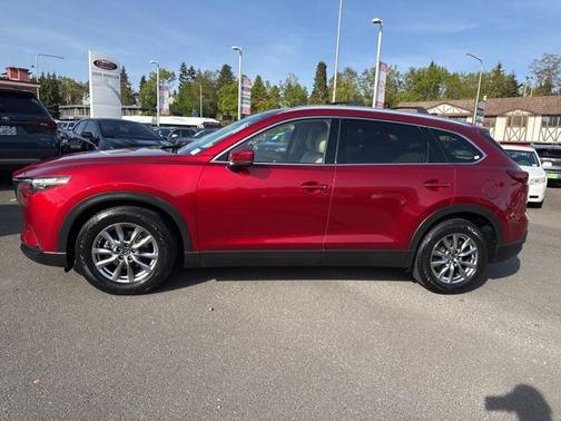 2018 Mazda CX-9 Touring