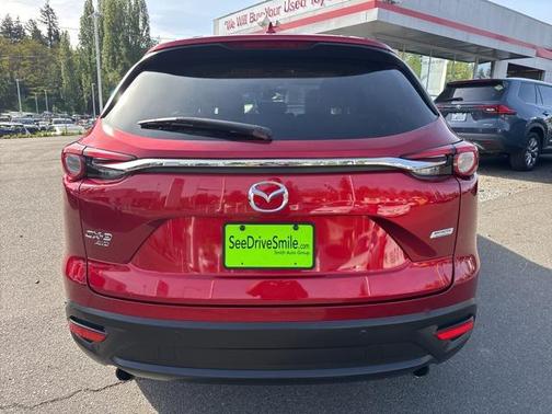 2018 Mazda CX-9 Touring