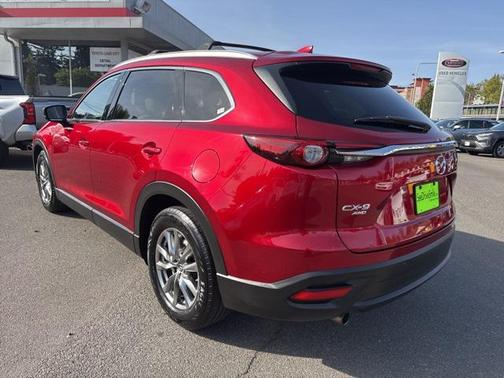 2018 Mazda CX-9 Touring