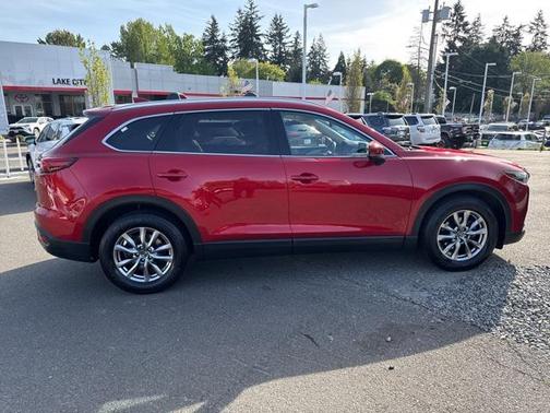 2018 Mazda CX-9 Touring