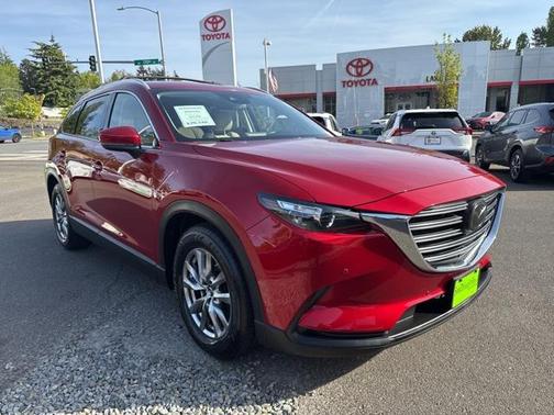 2018 Mazda CX-9 Touring