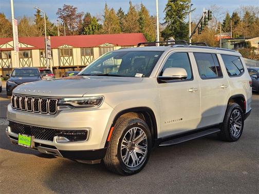 2022 Jeep Wagoneer Series III 4x4