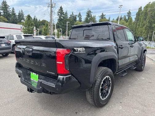 2025 Toyota Tacoma TRD Off Road