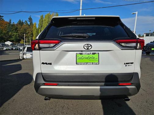 2025 Toyota RAV4 Hybrid Limited