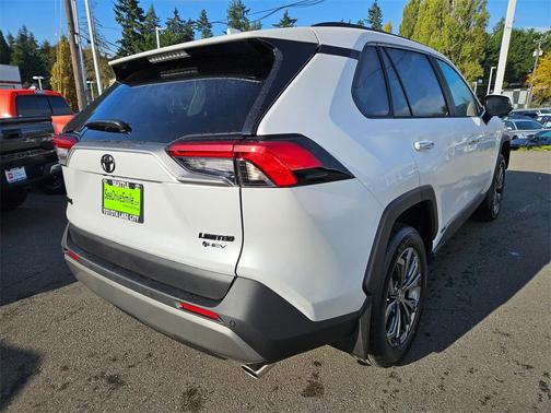 2025 Toyota RAV4 Hybrid Limited