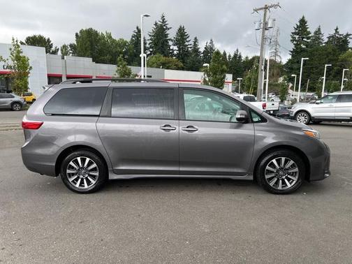 2018 Toyota Sienna Limited