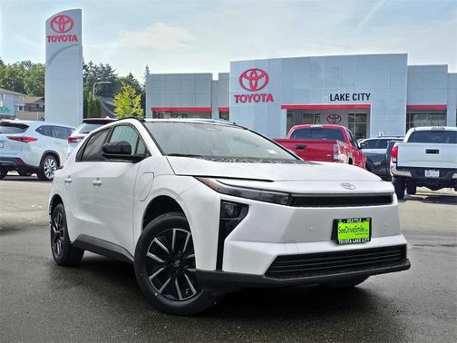 2026 Toyota bZ XLE Plus