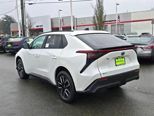 2026 Toyota bZ XLE Plus
