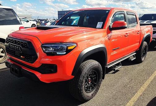 2023 Toyota Tacoma TRD Pro