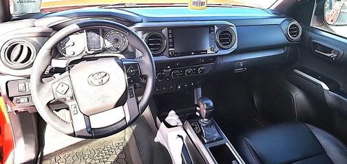 2023 Toyota Tacoma TRD Pro