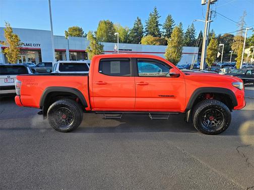 2023 Toyota Tacoma TRD Pro