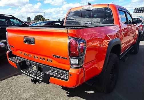 2023 Toyota Tacoma TRD Pro
