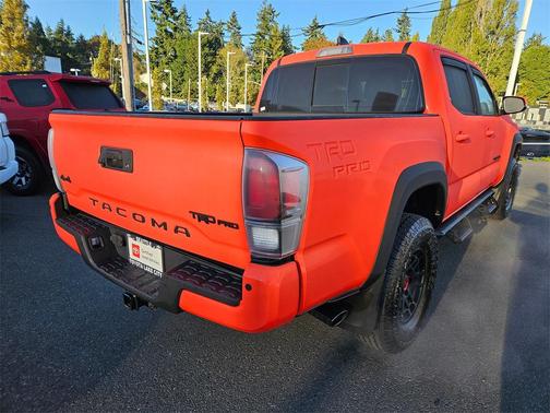 2023 Toyota Tacoma TRD Pro