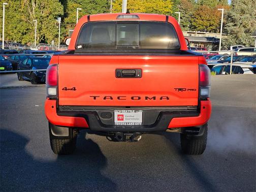 2023 Toyota Tacoma TRD Pro