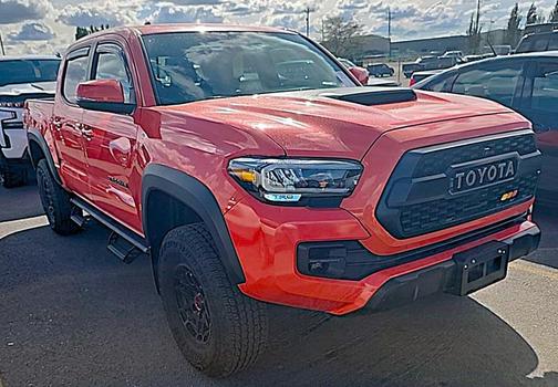 2023 Toyota Tacoma TRD Pro
