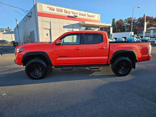 2023 Toyota Tacoma TRD Pro
