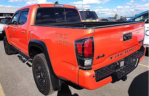 2023 Toyota Tacoma TRD Pro