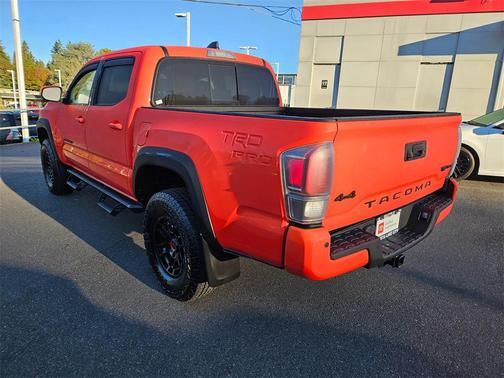 2023 Toyota Tacoma TRD Pro