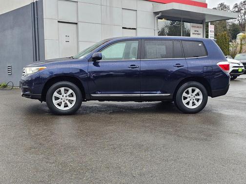 2013 Toyota Highlander SE
