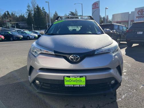 2018 Toyota C-HR XLE