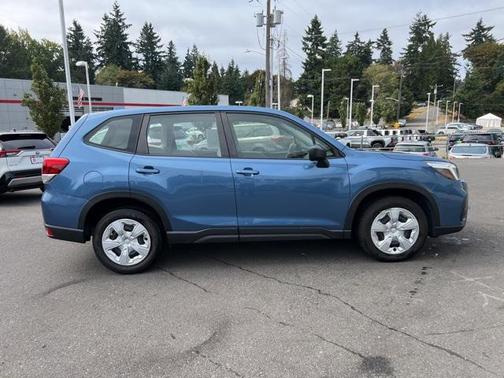 2019 Subaru Forester Base