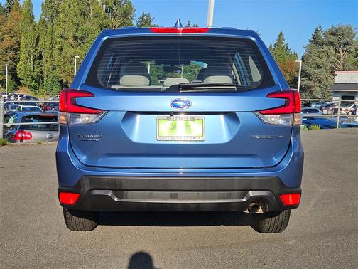 2019 Subaru Forester Base
