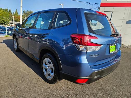 2019 Subaru Forester Base