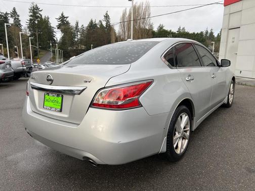 2015 Nissan Altima 2.5 SV
