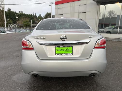 2015 Nissan Altima 2.5 SV
