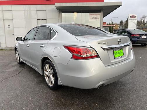 2015 Nissan Altima 2.5 SV