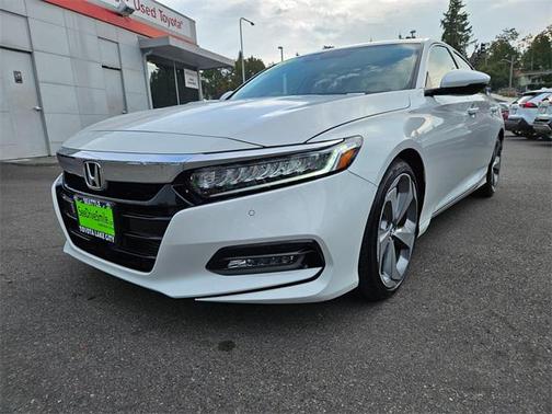 2018 Honda Accord Touring 2.0T