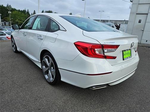 2018 Honda Accord Touring 2.0T