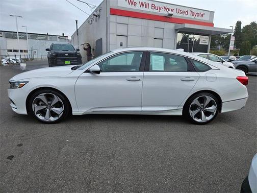 2018 Honda Accord Touring 2.0T