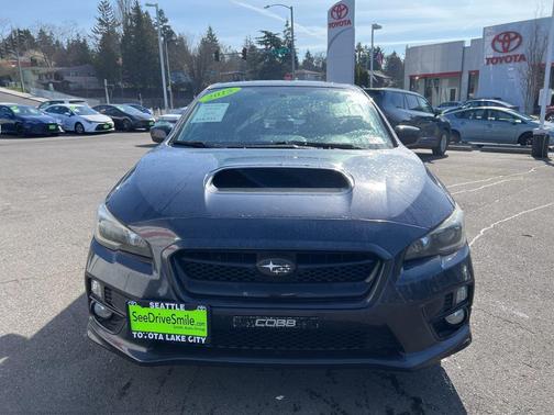 2015 Subaru WRX Premium
