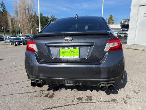 2015 Subaru WRX Premium