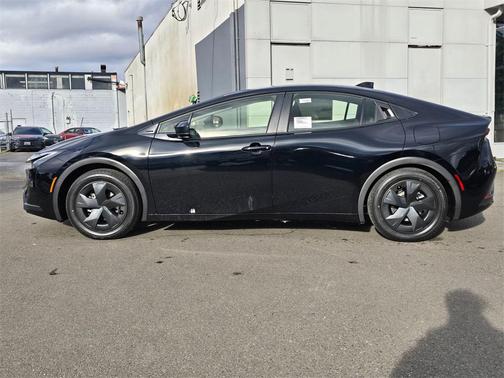 2026 Toyota Prius LE