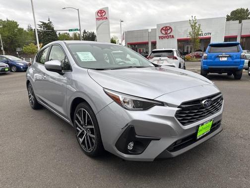 2024 Subaru Impreza Sport