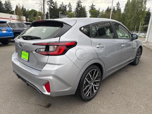 2024 Subaru Impreza Sport