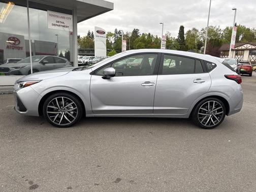 2024 Subaru Impreza Sport
