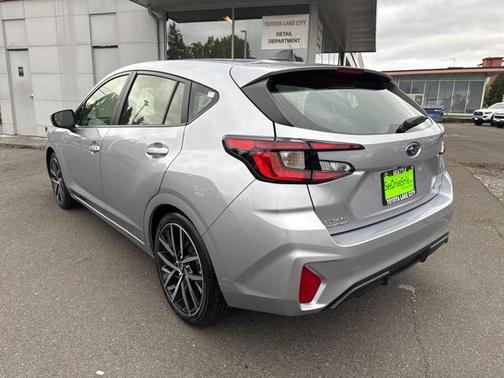 2024 Subaru Impreza Sport