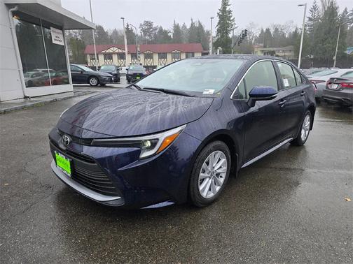 2026 Toyota Corolla Hybrid XLE