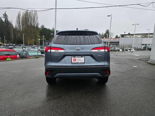 2024 Toyota Corolla Cross L