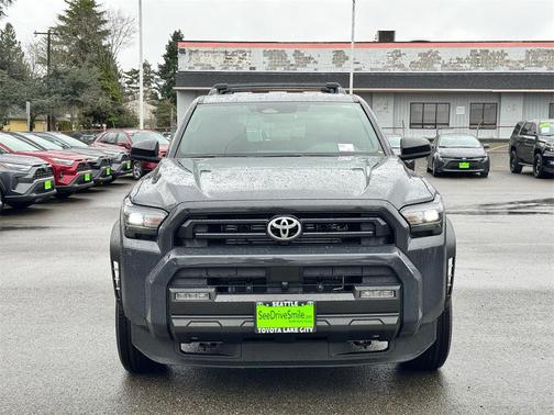 2026 Toyota 4Runner SR5