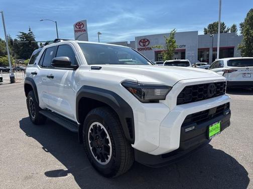 2025 Toyota 4Runner TRD Off Road