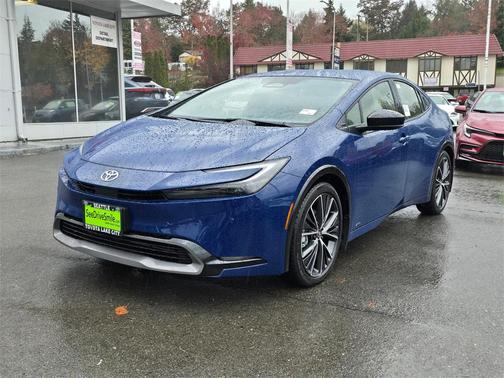 2026 Toyota Prius LE