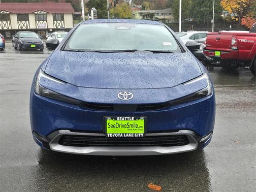 2026 Toyota Prius LE