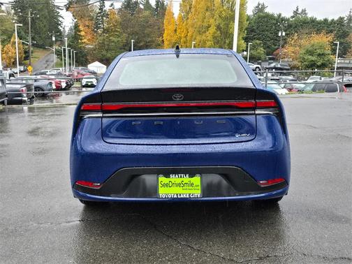 2026 Toyota Prius LE