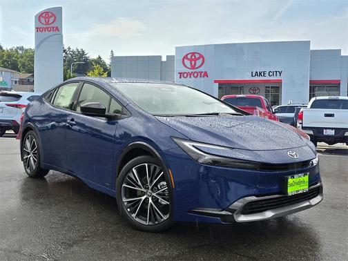 2026 Toyota Prius LE